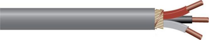 Huvudbild Jordkabel 3-leder for vindmølle 3x6mm2