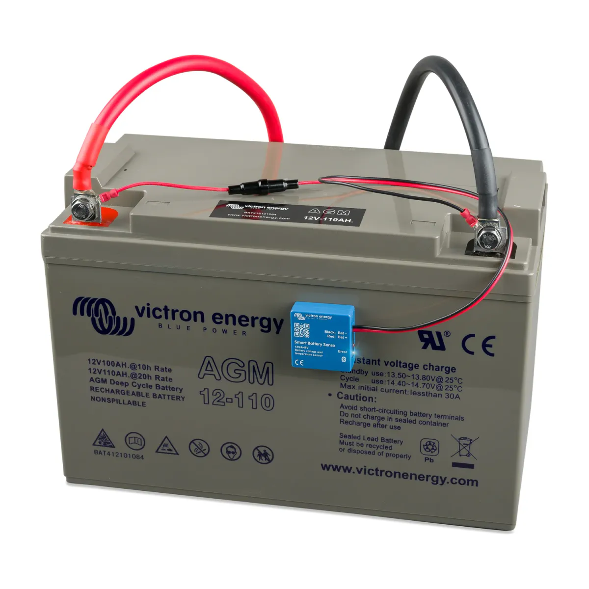 Victron Smart Battery Sense Long Range