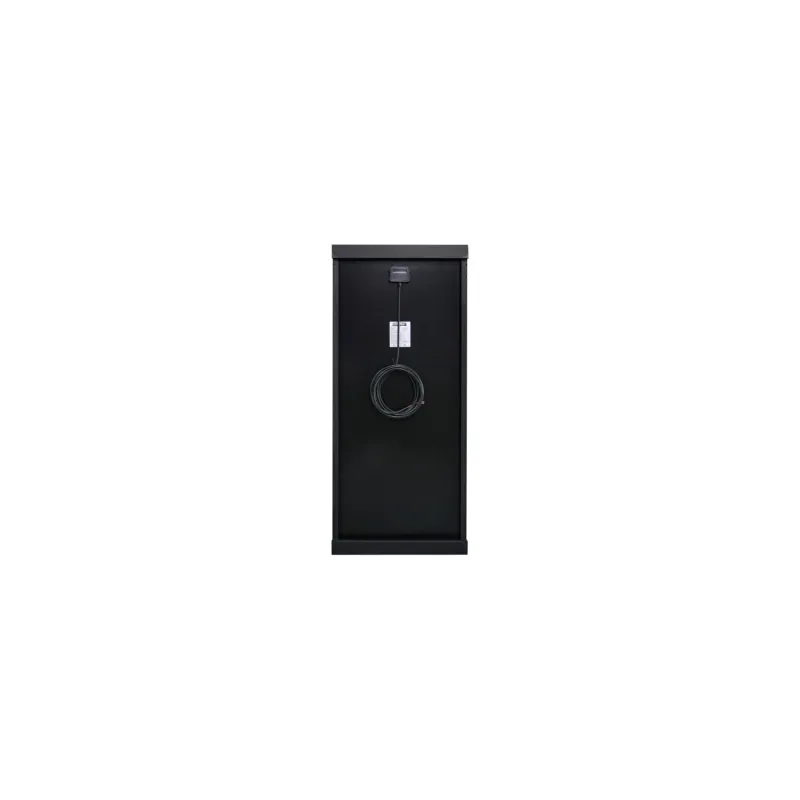 Skanbatt Aero-SLIM 150W solcellepanel inkl. 7 meter kabel
