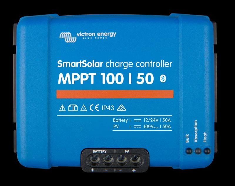 Victron SmartSolar MPPT 100/50