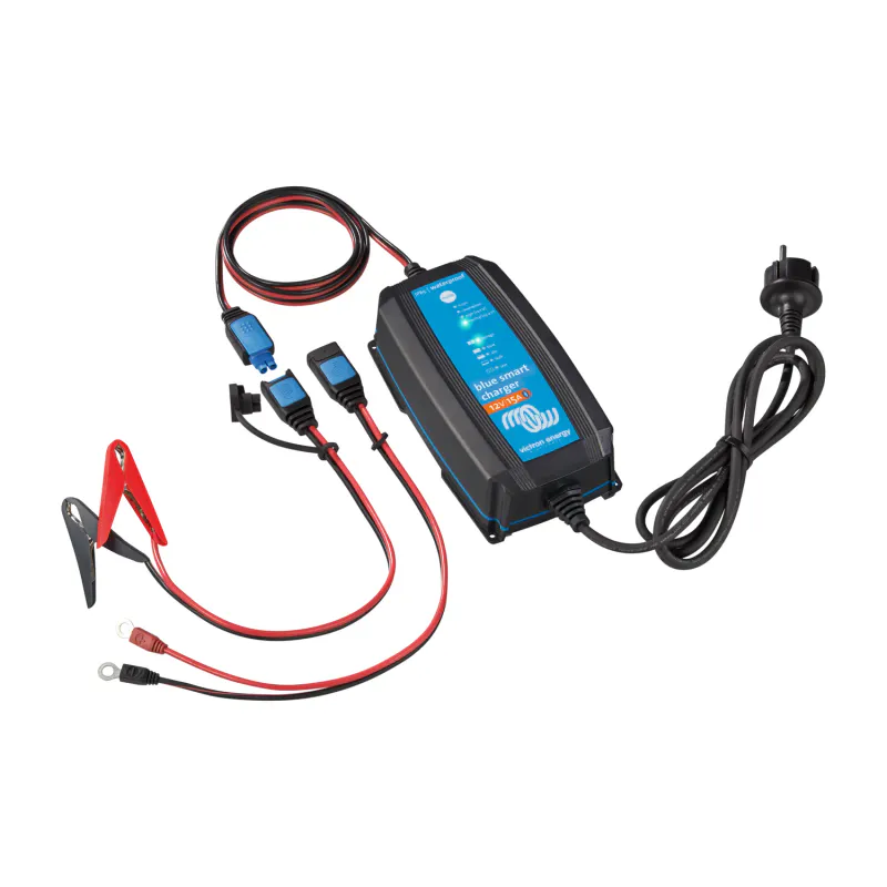 Victron Blue Smart IP65 Batterilader 12V 15A m/Bluetooth