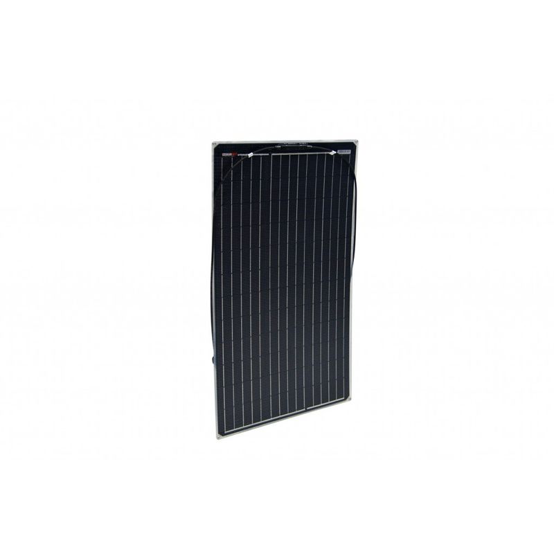 SKANBATT Fleksibelt Marinepanel 100W - Marine - Half cut - 1050x