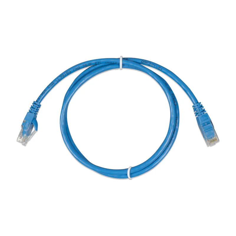 Victron RJ45 UTP Kabel 0,9mtr