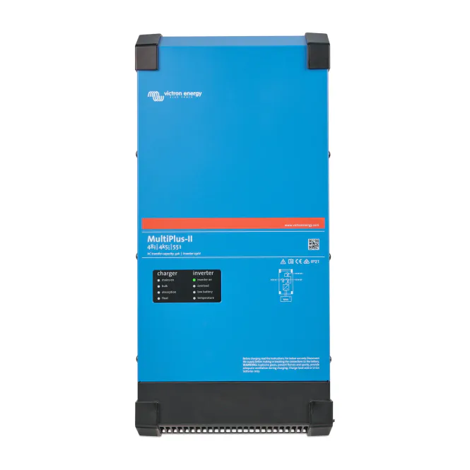 Hovedbilde Victron MultiPlus-II 48/4k5/55-32 230V kombi inverter og ...